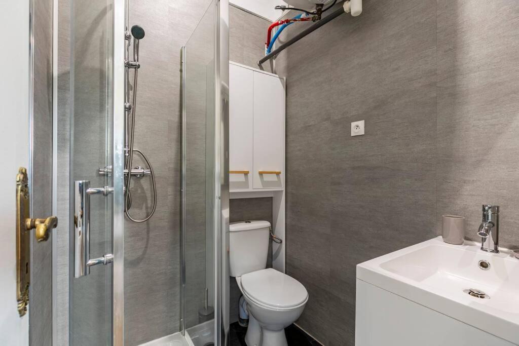 Ferienwohnung Le Nid - Lormont : Votre Escapade Exterior foto